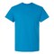 Gildan Ultra Cotton Crewneck T-Shirt Blanks, Unisex Short Sleeve Craft Tees for DIY Printing (S–5XL)